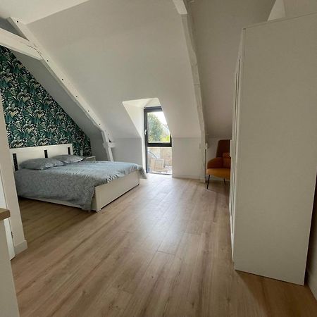 Villa Le Loft II Ploërmel Esterno foto