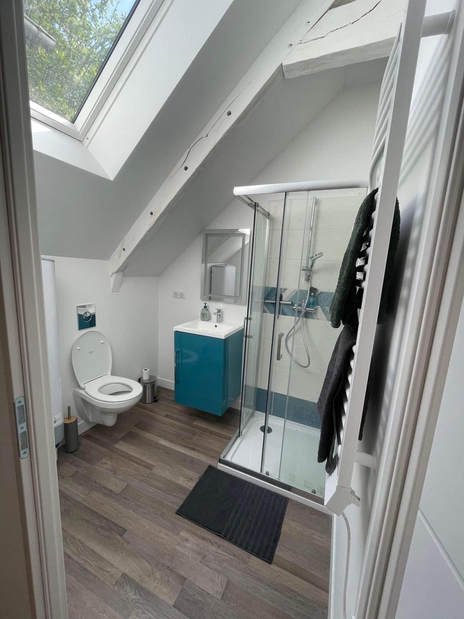 Villa Le Loft II Ploërmel Esterno foto